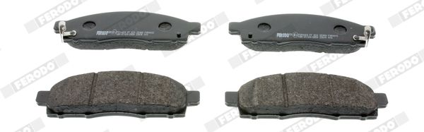 FERODO FVR4415 Brake Pad Set, disc brake
