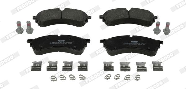 FERODO FVR5105 Brake Pad Set, disc brake