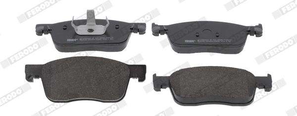 FERODO FVR5119 Brake Pad Set, disc brake
