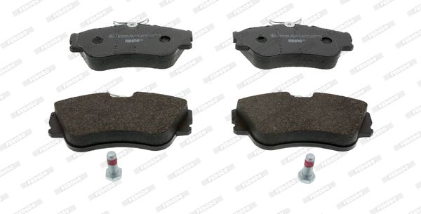 FERODO FVR970 Brake Pad Set, disc brake