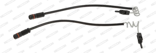 FERODO FWI326 Warning Contact, brake pad wear