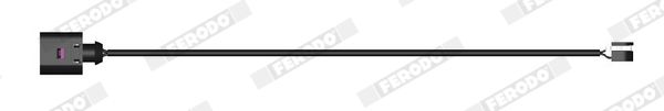 FERODO FWI406 Warning Contact, brake pad wear