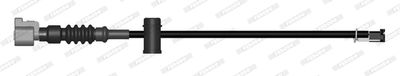 Warning Contact, brake pad wear FERODO FWI428