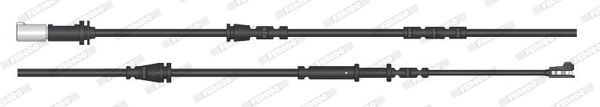 FERODO FWI449 Warning Contact, brake pad wear