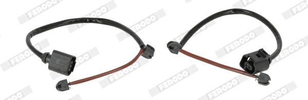 FERODO FWI462 Warning Contact, brake pad wear