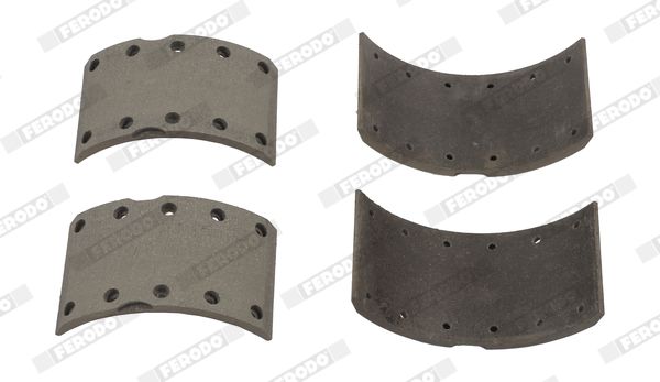 FERODO K17900.1-F3652 Brake Lining Kit, drum brake