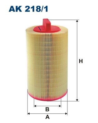 FILTRON AK 218/1 Air Filter