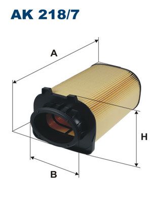FILTRON AK 218/7 Air Filter