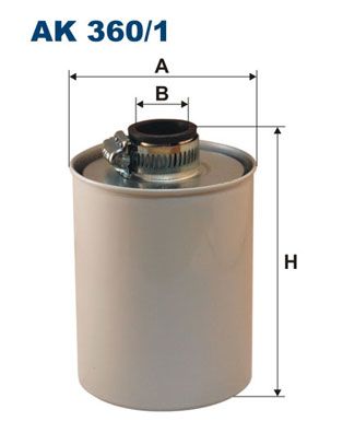 FILTRON AK 360/1 Air Filter