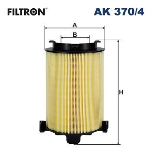 FILTRON AK 370/4 Air Filter