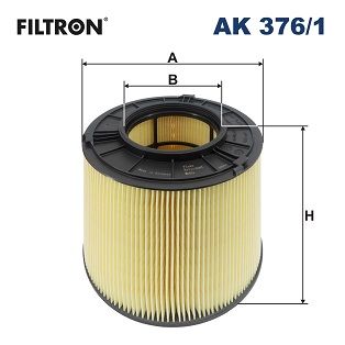 Air Filter FILTRON AK 376/1