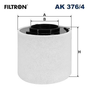 Air Filter FILTRON AK 376/4