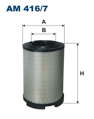 FILTRON AM 416/7 Air Filter