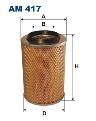 FILTRON AM 417 Air Filter