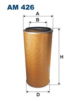Air Filter FILTRON AM 426