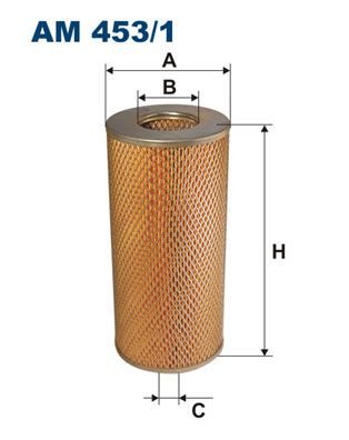 FILTRON AM 453/1 Air Filter