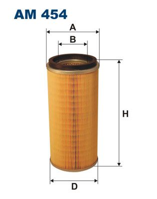 FILTRON AM 454 Air Filter