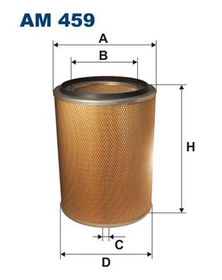 FILTRON AM 459 Air Filter