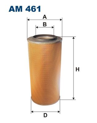 Air Filter FILTRON AM 461
