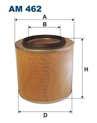 Air Filter FILTRON AM 462