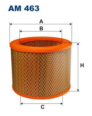FILTRON AM 463 Air Filter