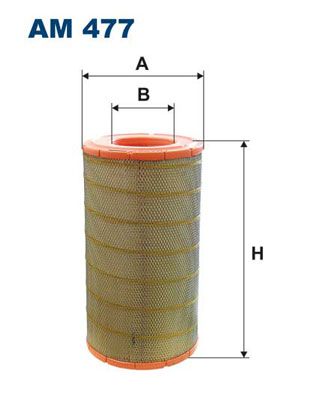 FILTRON AM 477 Air Filter