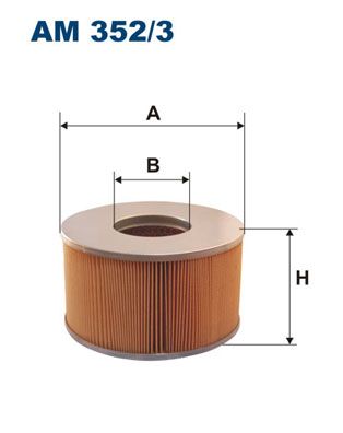 FILTRON AM 352/3 Air Filter