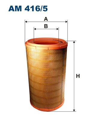 FILTRON AM 416/5 Air Filter