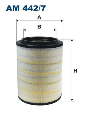 Air Filter FILTRON AM 442/7
