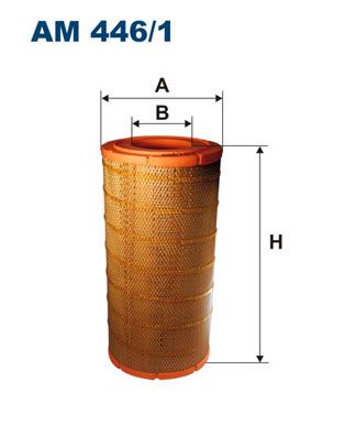 FILTRON AM 446/1 Air Filter
