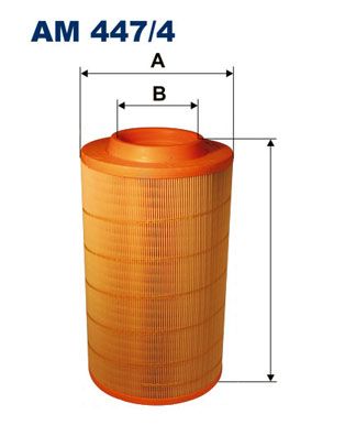 FILTRON AM 447/4 Air Filter