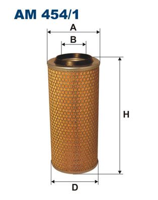 FILTRON AM 454/1 Air Filter