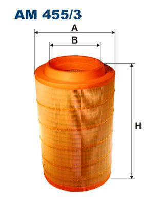 FILTRON AM 455/3 Air Filter