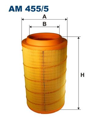 FILTRON AM 455/5 Air Filter