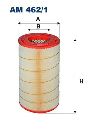 FILTRON AM 462/1 Air Filter
