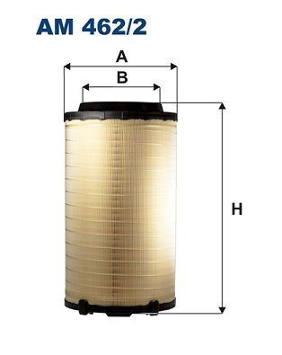 Air Filter FILTRON AM 462/2