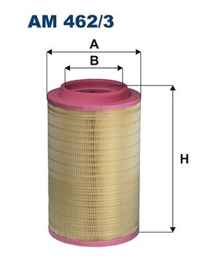 FILTRON AM 462/3 Air Filter