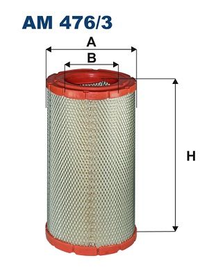 FILTRON AM 476/3 Air Filter