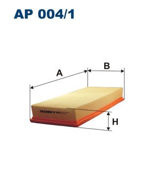 FILTRON AP 004/1 Air Filter