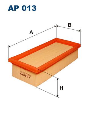 FILTRON AP 013 Air Filter