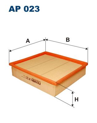 FILTRON AP 023 Air Filter