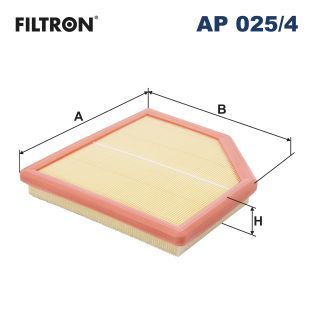 FILTRON AP 025/4 Air Filter