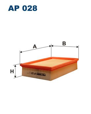 FILTRON AP 028 Air Filter