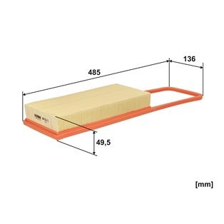 Air Filter FILTRON AP 031/3