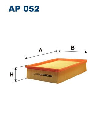 FILTRON AP 052 Air Filter