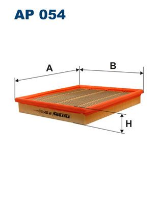 FILTRON AP 054 Air Filter