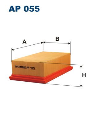 FILTRON AP 055 Air Filter