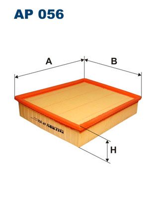 FILTRON AP 056 Air Filter