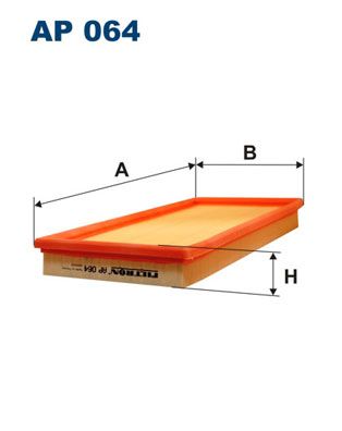 FILTRON AP 064 Air Filter
