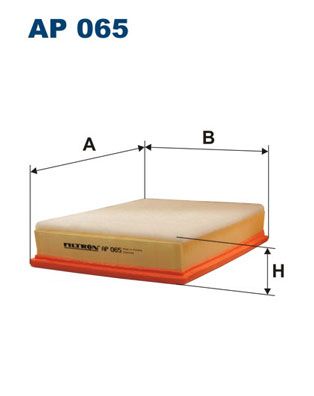 FILTRON AP 065 Air Filter